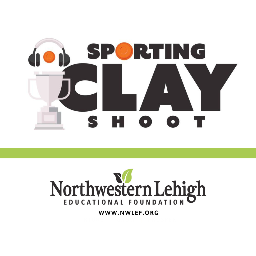 NWLEF 2025 Clay Shoot - logo